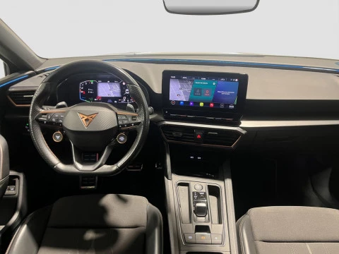 Cupra León ST 1.5 HIBRIDO ENCHUFABLE (PHEV)