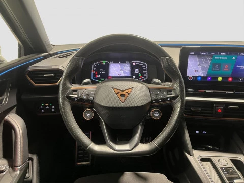 Cupra León ST 1.5 HIBRIDO ENCHUFABLE (PHEV)