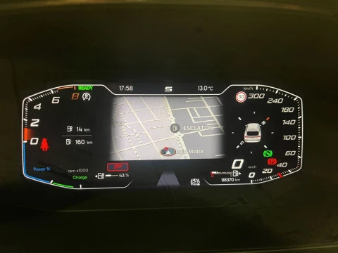 Cupra León ST 1.5 HIBRIDO ENCHUFABLE (PHEV)