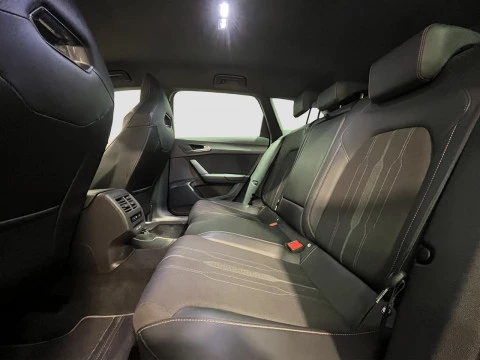 Cupra León ST 1.5 HIBRIDO ENCHUFABLE (PHEV)