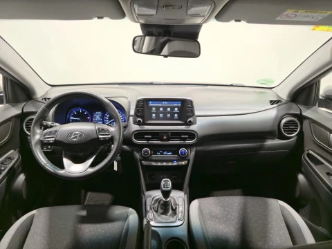 Hyundai Kona 1.6 CRDI 85kW (115CV) Klass 4X2