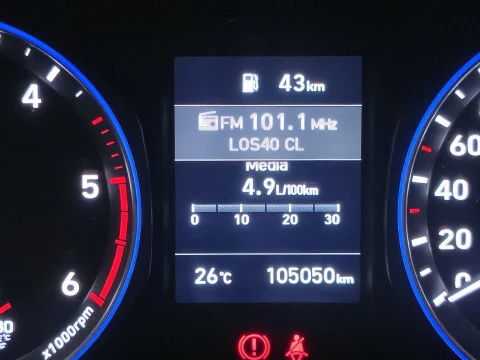 Hyundai Kona 1.6 CRDI 85kW (115CV) Klass 4X2