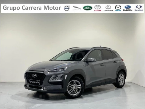 Hyundai Kona 1.6 CRDI 85kW (115CV) Klass 4X2