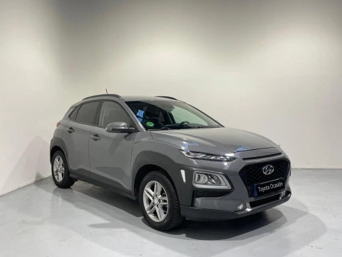 Hyundai Kona 1.6 CRDI 85kW (115CV) Klass 4X2