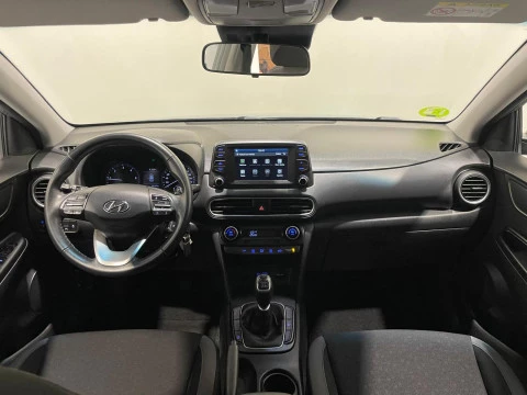 Hyundai Kona 1.6 CRDI 85kW (115CV) Klass 4X2