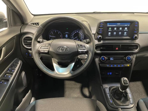 Hyundai Kona 1.6 CRDI 85kW (115CV) Klass 4X2