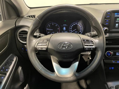 Hyundai Kona 1.6 CRDI 85kW (115CV) Klass 4X2