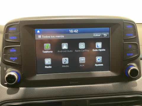 Hyundai Kona 1.6 CRDI 85kW (115CV) Klass 4X2