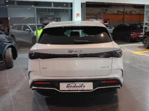 BYD SEAL 6 DM-I DM-I TOURING COMFORT