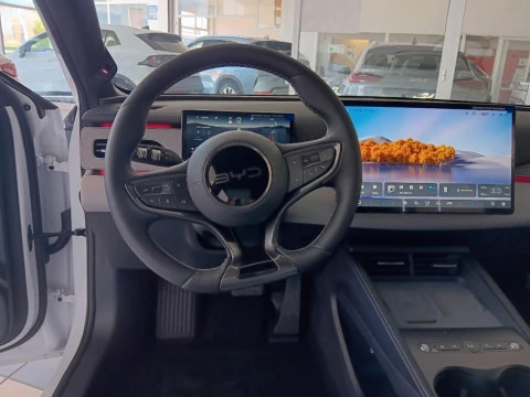 BYD SEAL 6 DM-I DM-I TOURING COMFORT