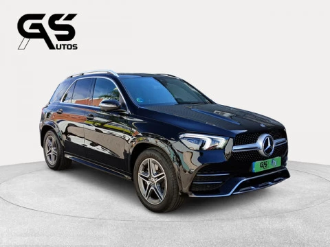 Mercedes-Benz GLE 450 4Matic 270 kW (367 CV)