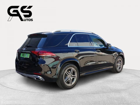 Mercedes-Benz GLE 450 4Matic 270 kW (367 CV)