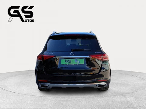 Mercedes-Benz GLE 450 4Matic 270 kW (367 CV)