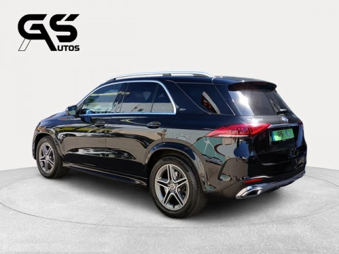 Mercedes-Benz GLE 450 4Matic 270 kW (367 CV)