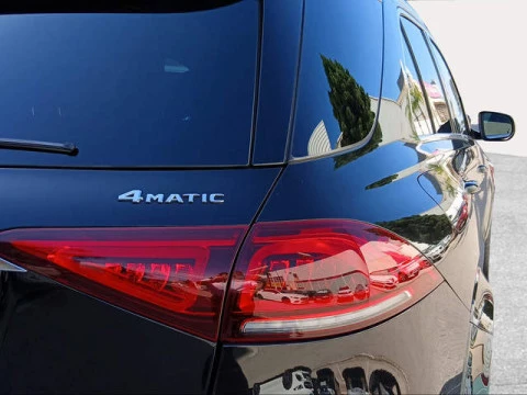 Mercedes-Benz GLE 450 4Matic 270 kW (367 CV)