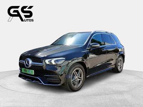 Mercedes-Benz GLE 450 4Matic 270 kW (367 CV)