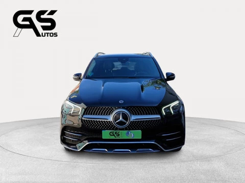 Mercedes-Benz GLE 450 4Matic 270 kW (367 CV)
