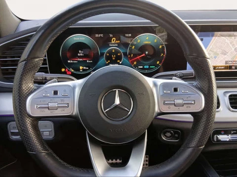 Mercedes-Benz GLE 450 4Matic 270 kW (367 CV)