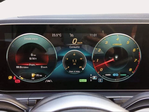 Mercedes-Benz GLE 450 4Matic 270 kW (367 CV)