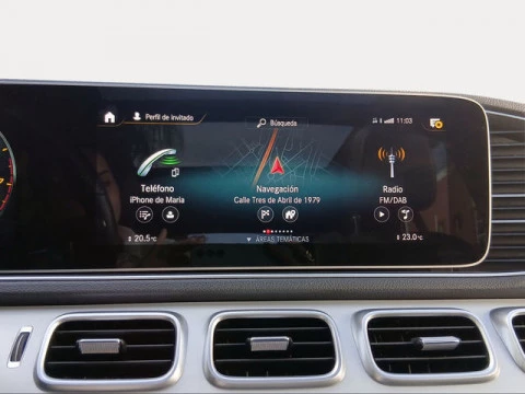 Mercedes-Benz GLE 450 4Matic 270 kW (367 CV)
