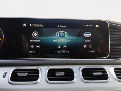 Mercedes-Benz GLE 450 4Matic 270 kW (367 CV)