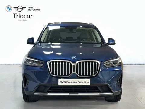 BMW X3 xDrive30e xLine 215 kW (292 CV)