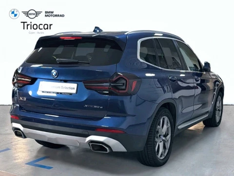 BMW X3 xDrive30e xLine 215 kW (292 CV)