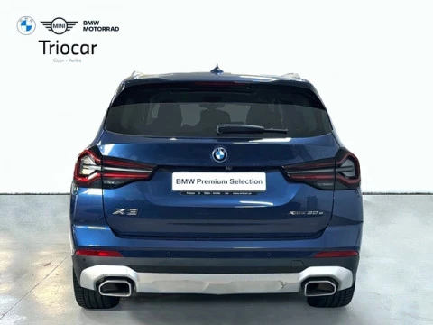 BMW X3 xDrive30e xLine 215 kW (292 CV)