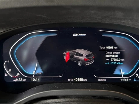 BMW X3 xDrive30e xLine 215 kW (292 CV)