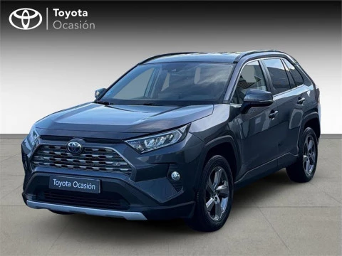 Toyota Rav4 5P Advance 220H e-CVT (AWD-i)