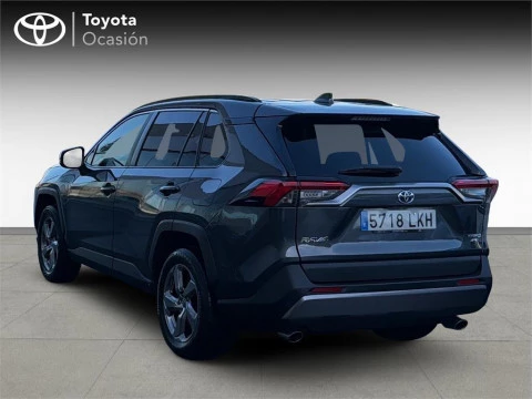 Toyota Rav4 5P Advance 220H e-CVT (AWD-i)