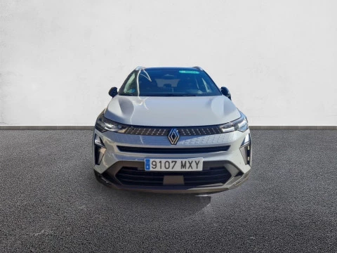 Renault Captur techno Eco-G 100cv (74 kW)