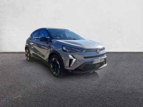 Renault Captur techno Eco-G 100cv (74 kW)