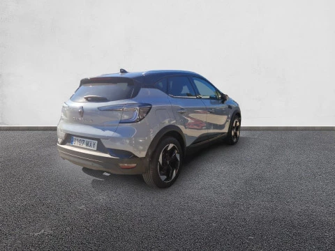 Renault Captur techno Eco-G 100cv (74 kW)