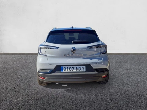Renault Captur techno Eco-G 100cv (74 kW)