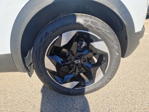 Renault Captur techno Eco-G 100cv (74 kW)