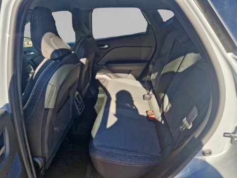 Renault Captur techno Eco-G 100cv (74 kW)