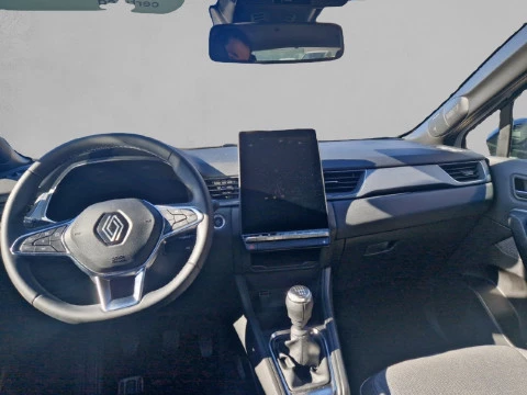 Renault Captur techno Eco-G 100cv (74 kW)