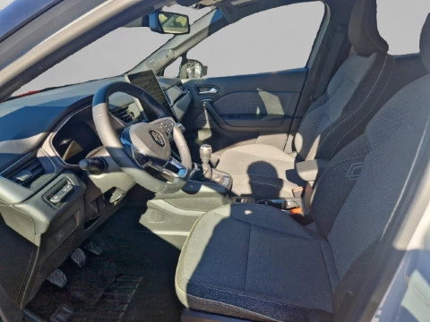 Renault Captur techno Eco-G 100cv (74 kW)