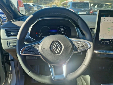 Renault Captur techno Eco-G 100cv (74 kW)