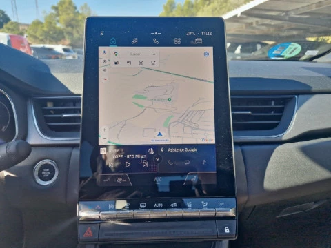 Renault Captur techno Eco-G 100cv (74 kW)