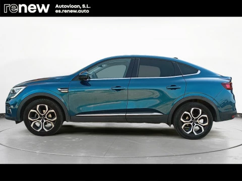 Renault Arkana TECHNO TCE 103 KW (140CV) EDC MILD HYBRI