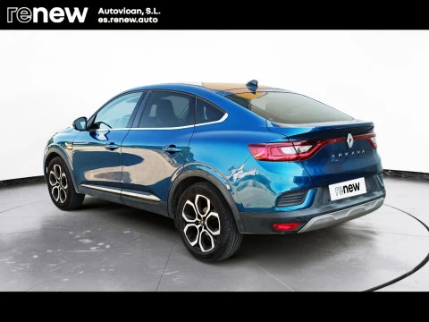 Renault Arkana TECHNO TCE 103 KW (140CV) EDC MILD HYBRI