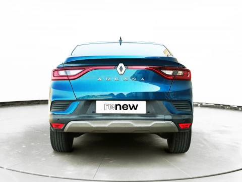 Renault Arkana TECHNO TCE 103 KW (140CV) EDC MILD HYBRI