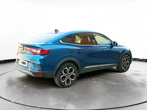 Renault Arkana TECHNO TCE 103 KW (140CV) EDC MILD HYBRI