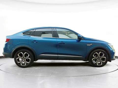 Renault Arkana TECHNO TCE 103 KW (140CV) EDC MILD HYBRI