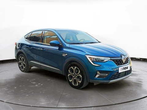Renault Arkana TECHNO TCE 103 KW (140CV) EDC MILD HYBRI