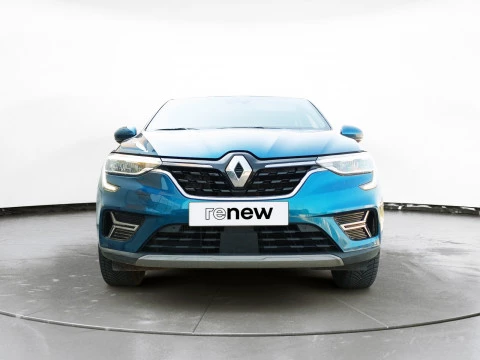 Renault Arkana TECHNO TCE 103 KW (140CV) EDC MILD HYBRI