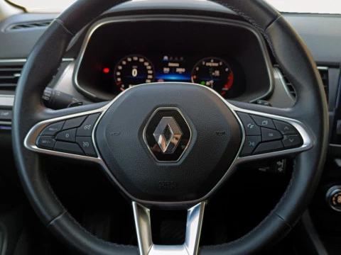 Renault Arkana TECHNO TCE 103 KW (140CV) EDC MILD HYBRI