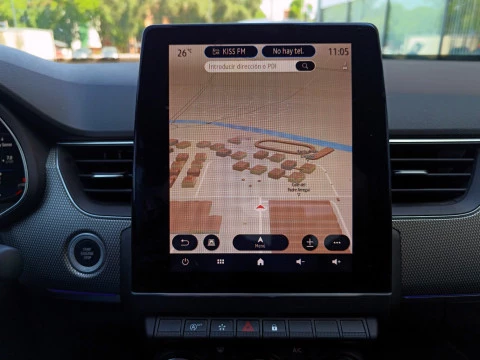 Renault Arkana TECHNO TCE 103 KW (140CV) EDC MILD HYBRI